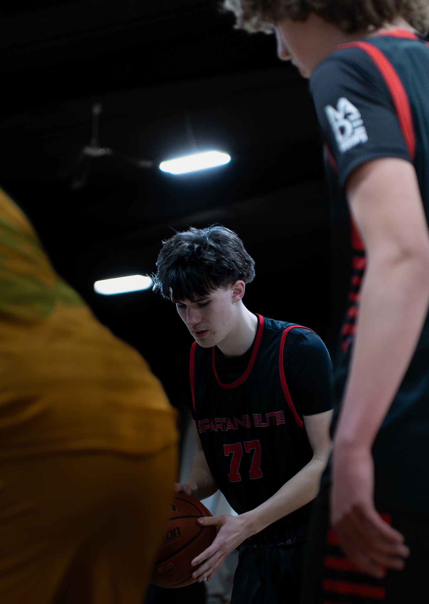 BASKETBALL PHOTOGRAPHY